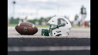 Interview with Coopersville Varsity Football players Ben and JJ [upl. by Jaddo]