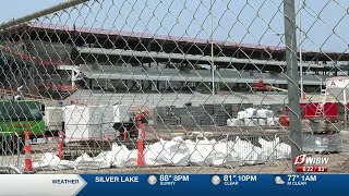 KU football aiming for sellouts in four games at Arrowhead Stadium [upl. by Letty]