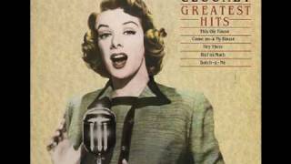 quotHalf as Muchquot Rosemary Clooney [upl. by Standush]