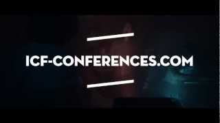 ICF Konferenz 2013  Rise Up Teaser DE [upl. by Eetsim]