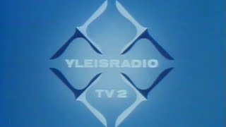 Yleisradio TV2  Kanavatunnukset  TV Idents 1965–1991 [upl. by Nathanial]