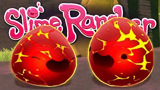 BOOM SLIME RICHES  Slime Rancher 4 [upl. by Wobniar]