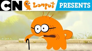 Lamput Presents  Remember Lamput This is him now 🤪  The Cartoon Network Show Ep 54 [upl. by Lewan]