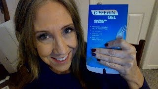 Differin Gel for Acne Review  Does It Work [upl. by Eirotal684]