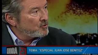 Juan José Benítez nos cuenta la gran mentira hacia la humanidad [upl. by Lali148]