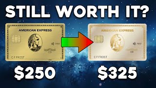 Is the NEW Amex Gold Card Worth It Deep Dive [upl. by Nodnart]