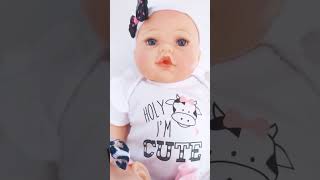 BiBi Reborn Doll  Bella amp Jasmine [upl. by Hawken602]