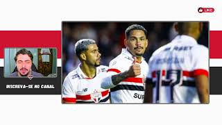 JOGO ABERTO HEVERTON PEGOU PESADO COM SGARBI E DENILSON APÃ“S VEXAME DO SÃƒO PAULO  NOTÃCIAS DO SPFC [upl. by Nagel]