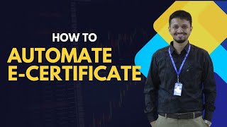 ECertificate Automation Tool  How to Emaling with Google Autocrat Tutorial [upl. by Witherspoon]