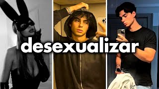 Hábitos para DeSexualizar tu CEREBRO sin tonterías [upl. by Aztilay]