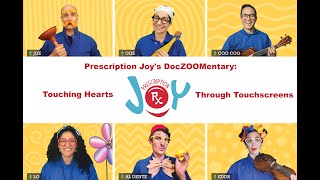 Prescription Joys DocZOOMentary Touching Hearts through Touchscreens [upl. by Annhoj]