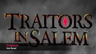 Traitors in Salem  Disguiser Role Reveal [upl. by Assylem]