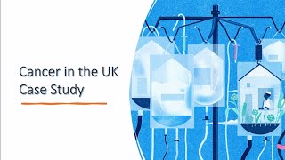 Cancer in the UK  Case Study ALevel Geography [upl. by Aviva]