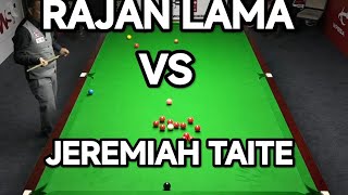 RAJAN LAMA vs JEREMIAH TAITE WSFChampionship2023GroupStage [upl. by Eslud]