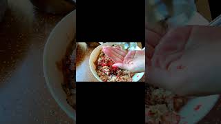 Tolma Dolma recipe youtubeshorts [upl. by Arretak]