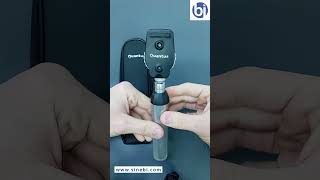 Oftalmoscopio Led Quantus de 24 Lentes unboxing sinebi oftalmoscopio otoscopio [upl. by Sweet284]