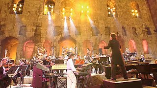 Yanni  “Standing in Motion”… Live At The Acropolis 25th Anniversary 1080p Digitally Remastered [upl. by Cindy]