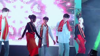 Mix Song Group Cover Dance  At Rash mela patashari Tipramusic [upl. by Meaghan809]