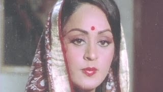 Vinod Mehra Shoma Anand Bindiya Chamkegi  Emotional Scene 310 [upl. by Neelrak]