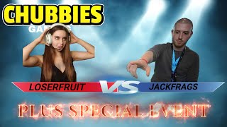 Jackfrags VS Loserfruit  Special Event  UCC Second semi final  Conan [upl. by Erma]