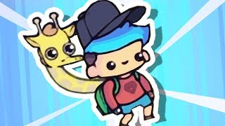 IM IN THIS GAME  The Adventure Pals [upl. by Haran104]