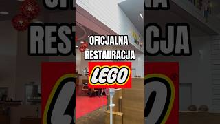 Restauracja Lego 😱 lego legoland restaurant [upl. by Jacquelynn727]