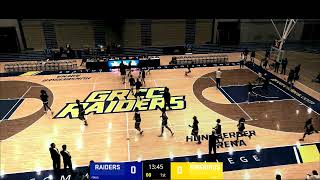 GRCC Womens Basketball vs Kirtland 12424 [upl. by Niwde]