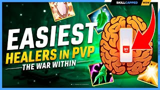 Every HEALER RANKED from EASIEST to HARDEST in THE WAR WITHIN PvP  TWW TIER LIST [upl. by Demetra]