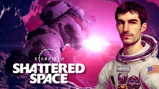 Affrontiamo il Redento • Starfield Shattered Space [upl. by Web]