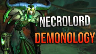 Just How Strong Could The New Necrolord Demonology Build Actually Be Talents Conduits and More [upl. by Malamud]