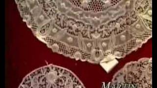 Burano Lace Making  Merletti [upl. by Adnawaj]