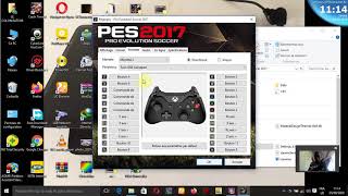 Configuration dune manette pour pc tous types de jeux [upl. by Issim]