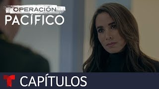 Operación Pacífico  Capítulo 4  Telemundo [upl. by Aivizt]