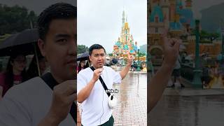 I Tested Hong Kong Disneyland 🎡🇭🇰 [upl. by Haila65]