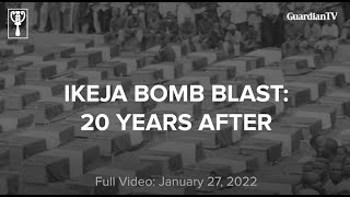 Ikeja bomb blast 20 years after  Official Teaser  GuardianTV [upl. by Mickey]