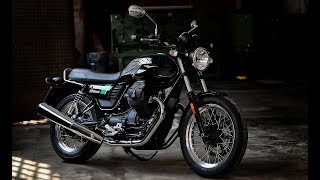 2018 Moto Guzzi V7 III Special [upl. by Adnorrehs392]