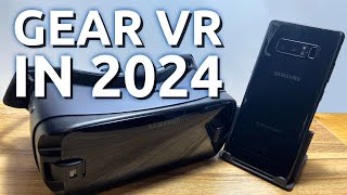 How to Use Gear VR in 2024 [upl. by Hebbe]