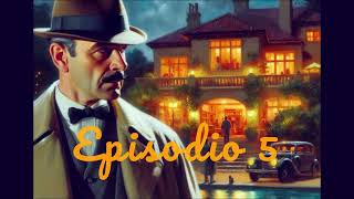 AUDIOLIBRO Poirot LAssassinio Di Roger Ackroyd EP5 [upl. by Sanyu]