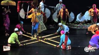 DANCE This 2014 “Singkil” Kalahi Philippine Dance Company [upl. by Paquito462]