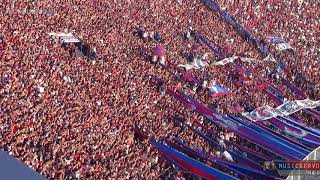 San Lorenzo 11 Boca  Te saluda tu Papá Canciones a Boca [upl. by Nevs918]