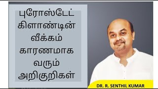 புரோஸ்டேட் கிளாண்டின் வீக்கம் காரணமாகவரும் அறிகுறிகள் BPH BenignProstaticHyperplasia awareness [upl. by Venetis]