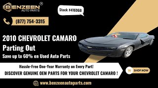 STK  41696B 2010 CHEVY CAMERO   KEY  parts for sale  Save up to 60 on used auto parts [upl. by Yvan]