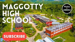 Maggotty High School [upl. by Massab563]