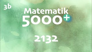 Matematik 5000 3b 2132 matte 3b [upl. by Honniball]