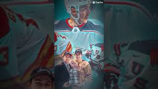 RIP to the Gaudreau brothers rip johnnygaudreau matthewgaudreau johnnyhockey nhl hockey [upl. by Gil]