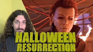 Halloween Resurrection Review [upl. by Ylera22]