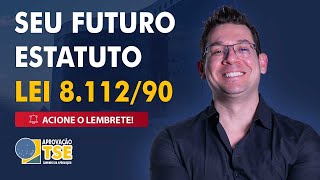 Projeto TSE  Seu Futuro Estatuto Lei 811290 [upl. by Llerraf]