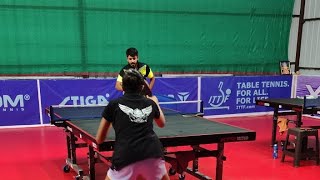 Table Tennis is live [upl. by Akierdna]