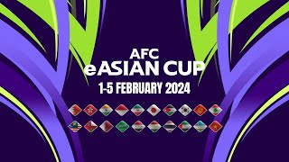 LIVE  AFC eASIAN CUP  Group Stage  Day 1 [upl. by Akiras]