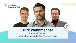 Leichter Verkaufen als Personal Trainer ein Experteninterview mit Sales Force [upl. by Sidalg]